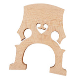 Max Maxb Maple Cello Bridge for Violin Cello Parts Accessories 3-4