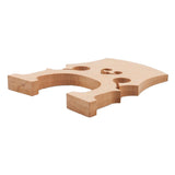 Max Maxb Maple Cello Bridge for Violin Cello Parts Accessories 3-4