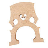 Max Maxb Maple Cello Bridge for Violin Cello Parts Accessories 3-4