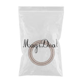 Max 90mm Classical Guitar Wood Inlaid Soundhole Acoustic Guitar Rosette