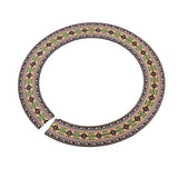 Max Guitar Inlay Rosette Soundhole Decal Sticker for Acoustic Classical Guitar