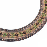 Max Guitar Inlay Rosette Soundhole Decal Sticker for Acoustic Classical Guitar