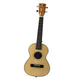 Max Spruce 23inch Concert Ukulele 4 String Guitar