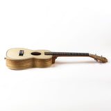 Max Spruce 23inch Concert Ukulele 4 String Guitar