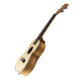 Max Spruce 23inch Concert Ukulele 4 String Guitar