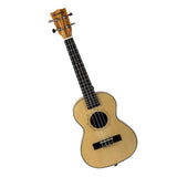 Max Spruce 23inch Concert Ukulele 4 String Guitar
