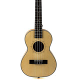 Max Spruce 23inch Concert Ukulele 4 String Guitar