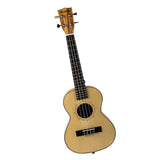 Max Spruce 23inch Concert Ukulele 4 String Guitar
