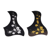 Max 2Pcs of Set 41 inch Acoustic Guitar Pickguard Pick Guard Protector Parts