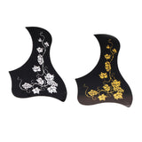 Max 2Pcs of Set 41 inch Acoustic Guitar Pickguard Pick Guard Protector Parts