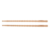 Max Maxb Bamboo Mallets Rods Sticks Drum Kit Mallets Percussion Parts for Drummer 5A