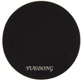 Maxbell 1 Set Cymbal Drum Mute Pads Drum Mute Pad Mat Drum Head Pad for Drum Set