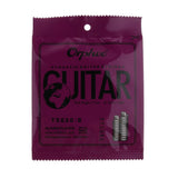 Max Maxb 5 Sets Acoustic Guitar Strings Steel Core Wire for 6 String Guitar TX620S