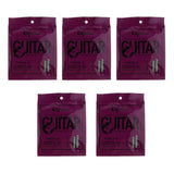 Max Maxb 5 Sets Acoustic Guitar Strings Steel Core Wire for 6 String Guitar TX620S