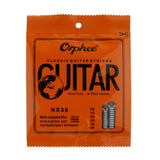 Max Maxb 5 Sets Nylon Classical Guitar Strings Steel Core Wire for 6 String Guitar 1