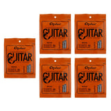 Max Maxb 5 Sets Nylon Classical Guitar Strings Steel Core Wire for 6 String Guitar 1