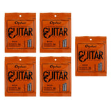 Max Maxb 5 Sets Nylon Classical Guitar Strings Steel Core Wire for 6 String Guitar 1