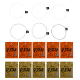 Max Maxb 5 Sets Nylon Classical Guitar Strings Steel Core Wire for 6 String Guitar 1