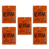Max Maxb 5 Sets Nylon Classical Guitar Strings Steel Core Wire for 6 String Guitar 1