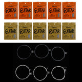 Max Maxb 5 Sets Nylon Classical Guitar Strings Steel Core Wire for 6 String Guitar 1