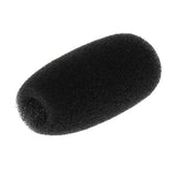 Maxbell 5 Pieces Microphone Windshield Foam Sponge Cover for Conference Microphone