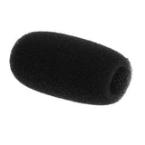 Maxbell 5 Pieces Microphone Windshield Foam Sponge Cover for Conference Microphone