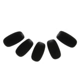 Maxbell 5 Pieces Microphone Windshield Foam Sponge Cover for Conference Microphone