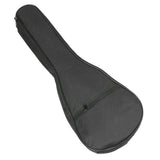 Max Black Ukulele Guitar Gig Bag Uke Case Padded Carry Bag Backpack 23 24inch