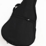 Max Black Ukulele Guitar Gig Bag Uke Case Padded Carry Bag Backpack 26inch