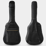 Max Maxb Adjustable Padded Guitar Storage Bag Gig Bag Backpack for 38/39/40/41 Guitar