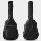 Max Maxb Adjustable Padded Guitar Storage Bag Gig Bag Backpack for 38/39/40/41 Guitar