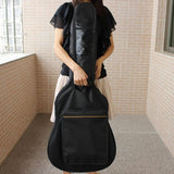 Max Maxb Adjustable Padded Guitar Storage Bag Gig Bag Backpack for 38/39/40/41 Guitar