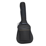 Max Maxb Adjustable Padded Guitar Storage Bag Gig Bag Backpack for 38/39/40/41 Guitar