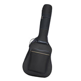 Max Maxb Adjustable Padded Guitar Storage Bag Gig Bag Backpack for 38/39/40/41 Guitar