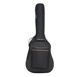 Max Maxb Adjustable Padded Guitar Storage Bag Gig Bag Backpack for 38/39/40/41 Guitar