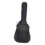 Max Maxb Adjustable Padded Guitar Storage Bag Gig Bag Backpack for 38/39/40/41 Guitar
