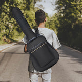 Max Maxb Adjustable Padded Guitar Storage Bag Gig Bag Backpack for 38/39/40/41 Guitar