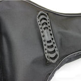 Max Maxb Adjustable Padded Guitar Storage Bag Gig Bag Backpack for 38/39/40/41 Guitar