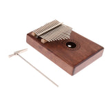 Max Maxb 17 Note Kalimba Thumb Piano Finger Percussion for Kids Adults Christmas Gift