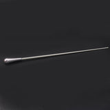 Max Maxb Music Band Orchestra Conductor Director Conducting Tool for Musicians Silver