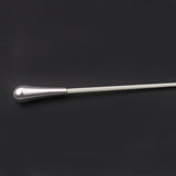 Max Maxb Music Band Orchestra Conductor Director Conducting Tool for Musicians Silver