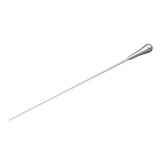 Max Maxb Music Band Orchestra Conductor Director Conducting Tool for Musicians Silver