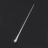 Max Maxb Music Band Orchestra Conductor Director Conducting Tool for Musicians Silver