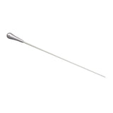 Max Maxb Music Band Orchestra Conductor Director Conducting Tool for Musicians Silver