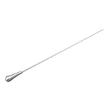 Max Maxb Music Band Orchestra Conductor Director Conducting Tool for Musicians Silver