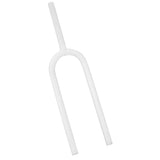Maxbell E-Tone Quartz Crystal Clear Tuning Fork Tuner for Music Lover Gift
