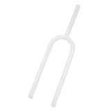 Maxbell E-Tone Quartz Crystal Clear Tuning Fork Tuner for Music Lover Gift