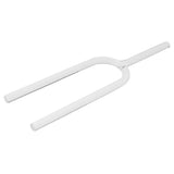 Maxbell E-Tone Quartz Crystal Clear Tuning Fork Tuner for Music Lover Gift