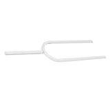 Maxbell E-Tone Quartz Crystal Clear Tuning Fork Tuner for Music Lover Gift