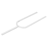 Maxbell E-Tone Quartz Crystal Clear Tuning Fork Tuner for Music Lover Gift